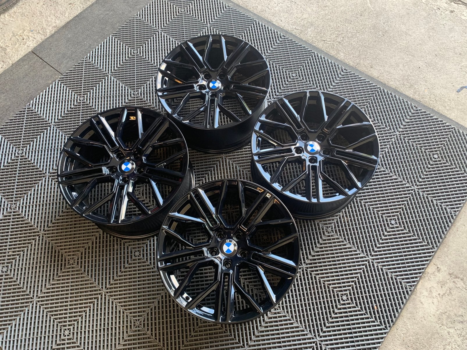 19 inch breedset ! 5x120 met evt allweatherbanden !, Ophalen of Verzenden, 19 inch