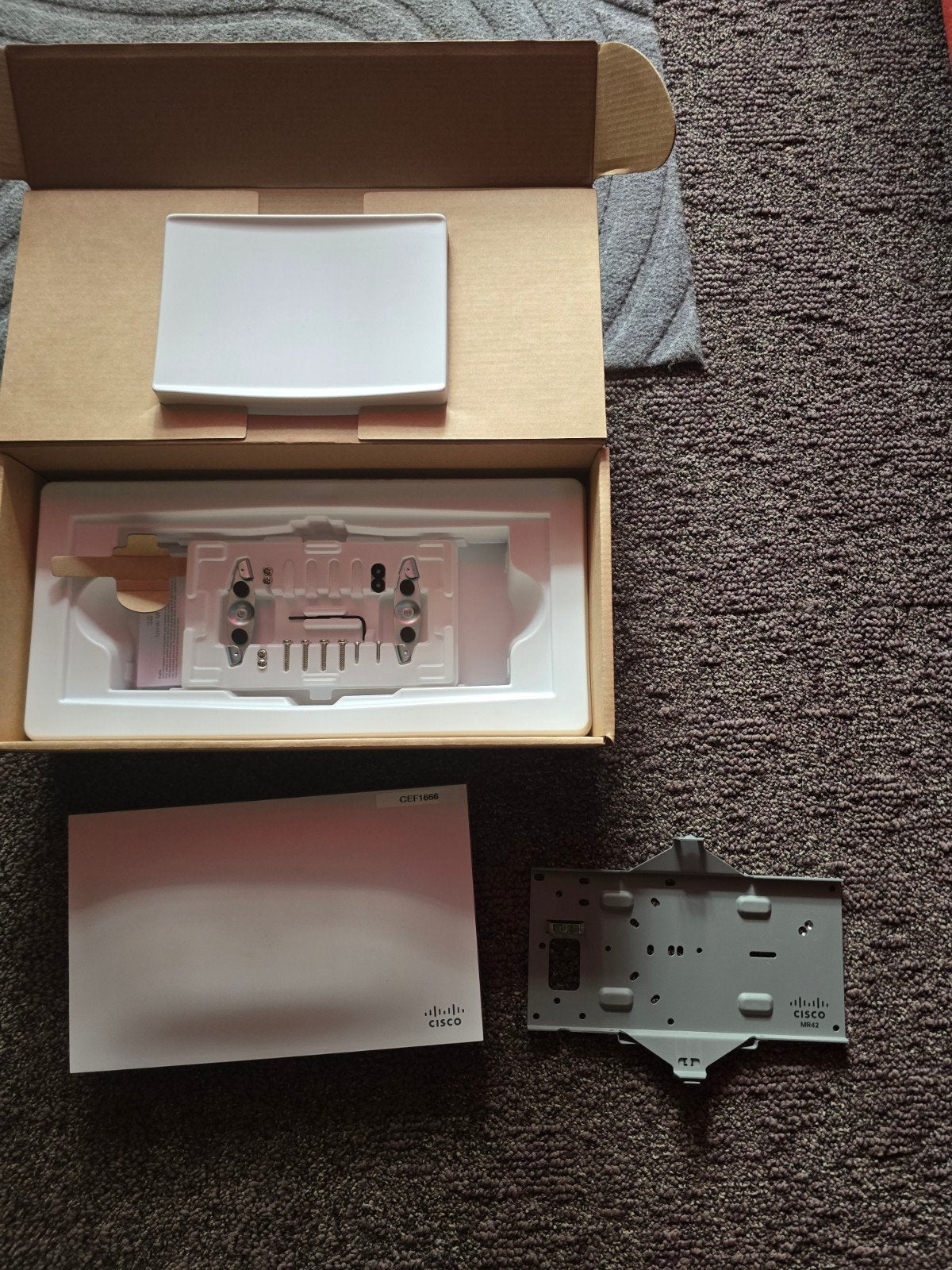 Cisco Meraki MR42, Ophalen of Verzenden, Cisco