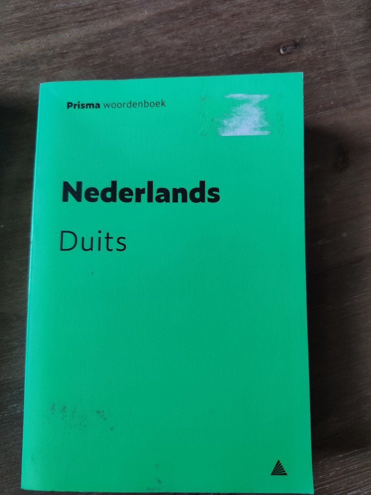 Prisma Woordenboek Nederlands Duits, Boeken, Ophalen of Verzenden