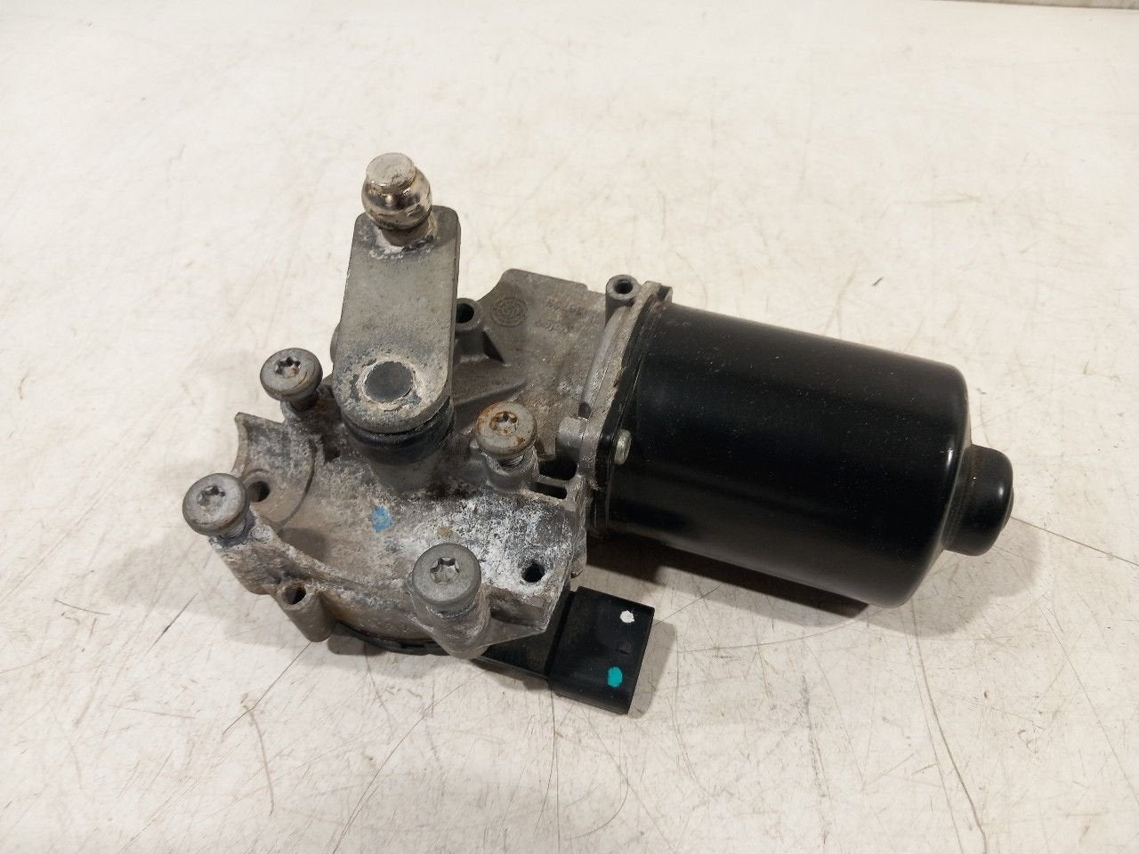Ruitenwissermotor voor Mercedes-Benz Vito, Onderdelen@venauto.nl, Van der Ven Autorecycling B.V., Gebruikt, Ettenseweg 76, 4706 PB Roosendaal, The Netherlands