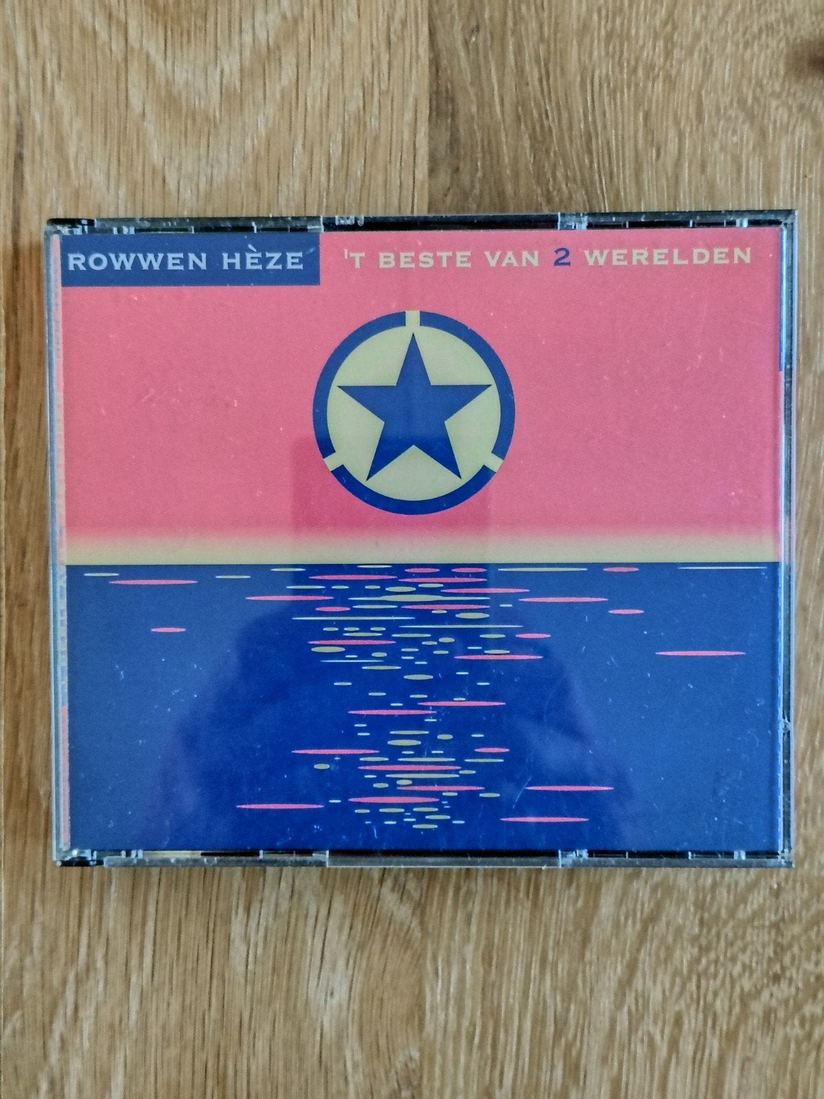 2 CD Rowwen Heze, Ophalen, Gebruikt, Feestmuziek