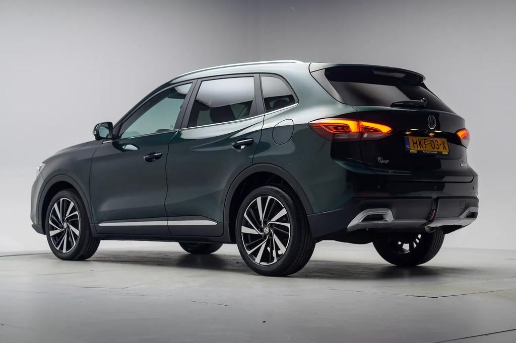 MG ZS Hybrid+ 1.5 Hybrid+ Luxury [ Leder Navi Apple/Android, Auto's, MG, Automaat, 4 cilinders, ZS, Bedrijf