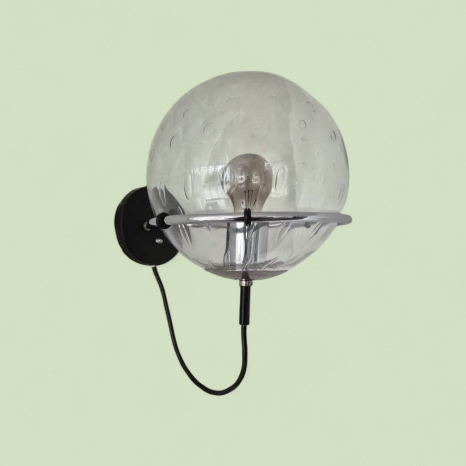 Raak Amsterdam basket bol lamp vintage design, Huis en Inrichting, Ophalen
