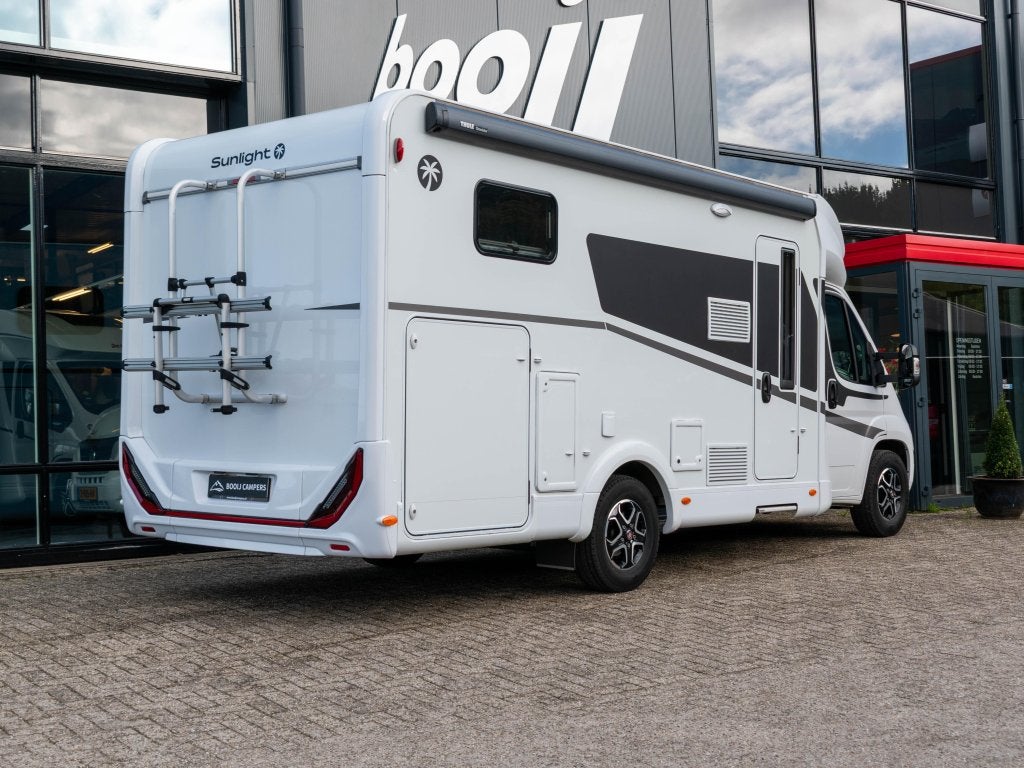 Sunlight T67S - Automaat, Sunlight, Fiat, Tot en met 2, 6 tot 7 meter