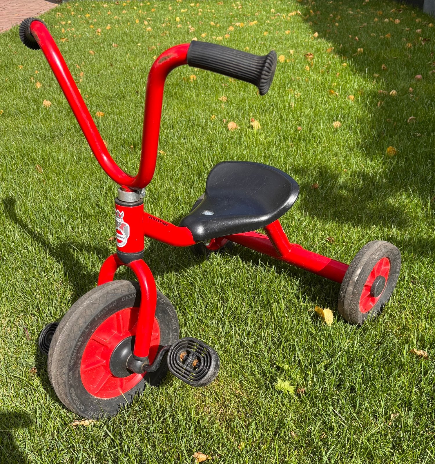 Te koop Winther mini vicking, Fietsen en Brommers, Fietsen | Driewielers, Ophalen, Zo goed als nieuw