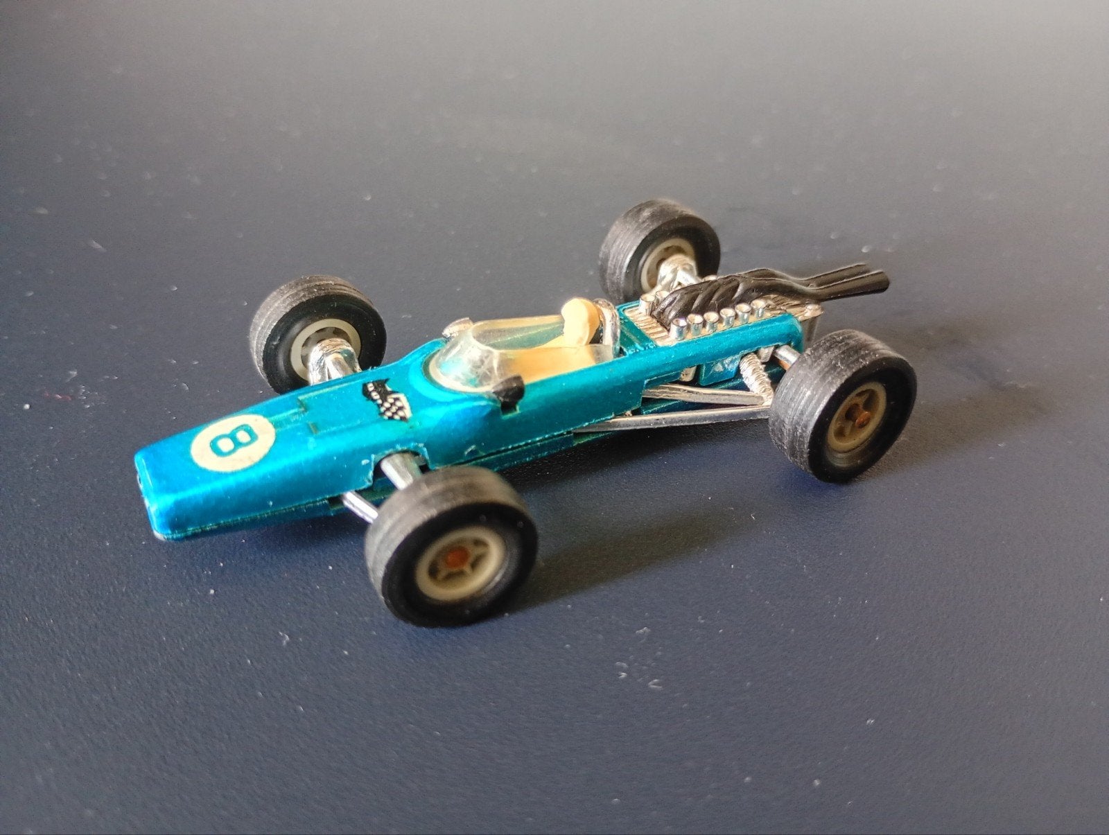 Majorette #228 Matra F1, Ophalen of Verzenden, Zo goed als nieuw, Auto, Overige merken