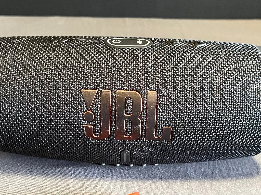 JBL Charge 5 Bluetooth-speaker Zwart, JBL, Overige typen, Ophalen of Verzenden, Zo goed als nieuw