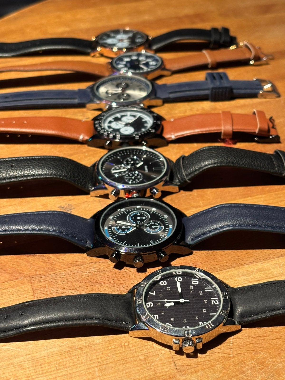 Set True Spirit horloges, Sieraden, Tassen en Uiterlijk, Horloges | Heren, Ophalen of Verzenden