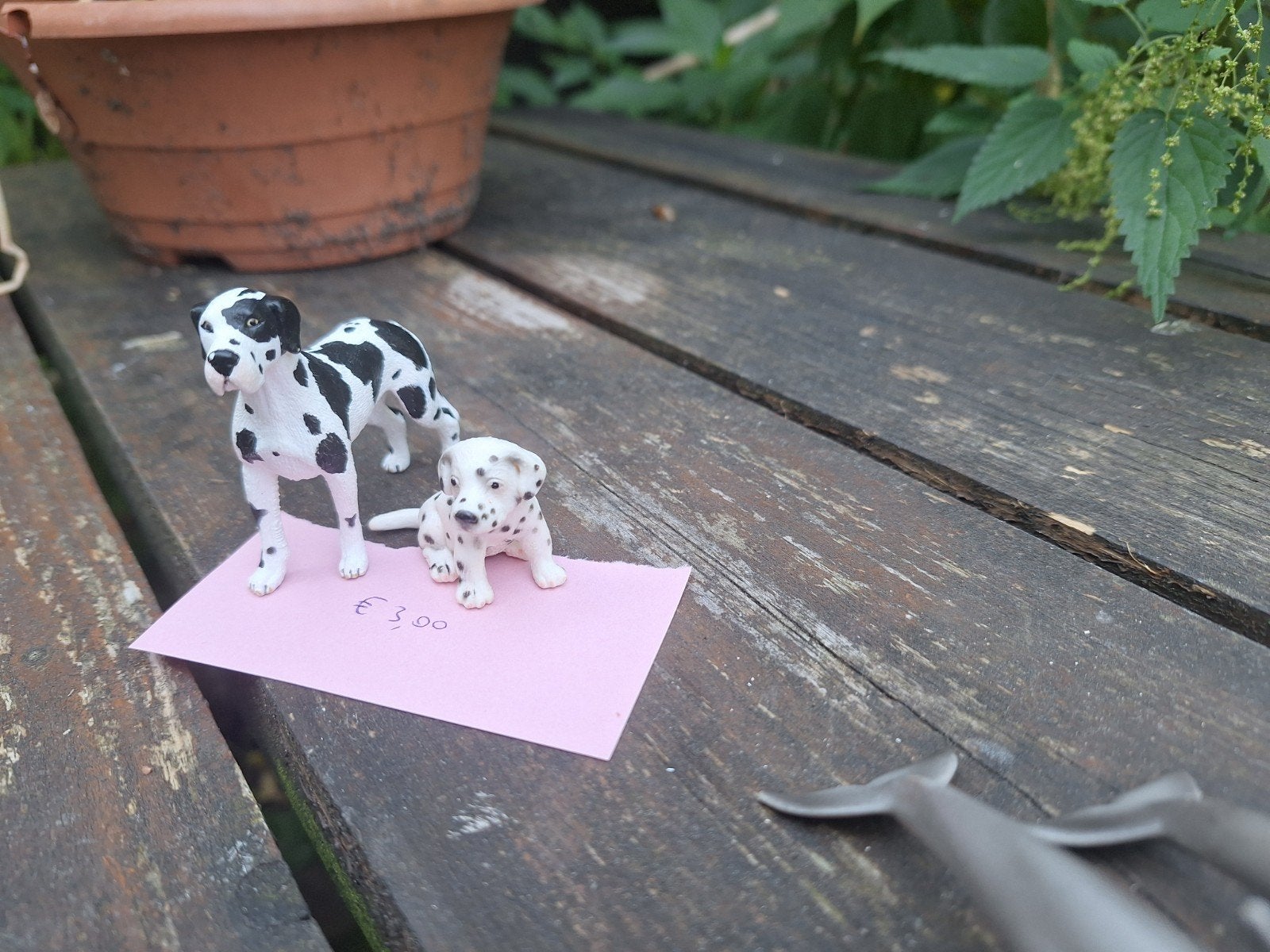 Schleich honden, Ophalen, Zo goed als nieuw