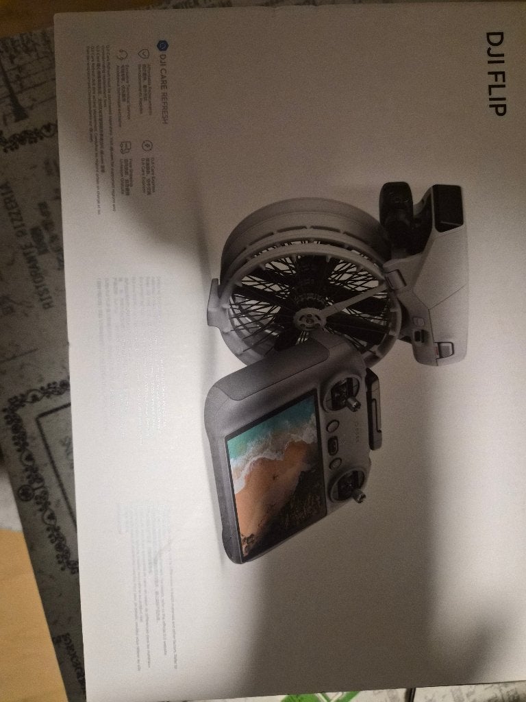 DJI FPV Drone - Zo goed als nieuw met bon van MediaMarkt, 5 tot 10 kilometer, Nieuw, DJI, Professionele drone