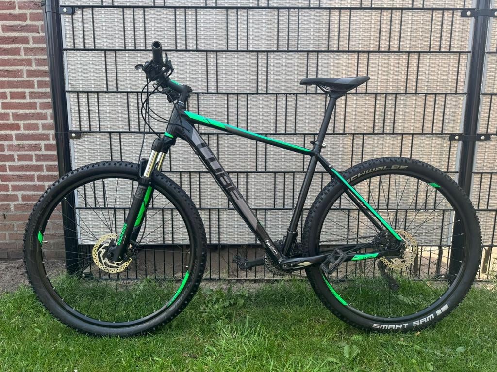 Cube Attention CMPT Mountainbike 29 inch, frame 21 inch, Overige merken, Gebruikt, 57 cm of meer, Hardtail