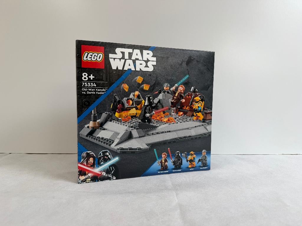 LEGO Star Wars (75334) - Nieuw in doos, Star Wars, Lego, Nieuw, Ophalen of Verzenden