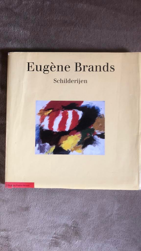 Eugenè Brands.     Schilderijen, Ophalen of Verzenden, Zo goed als nieuw