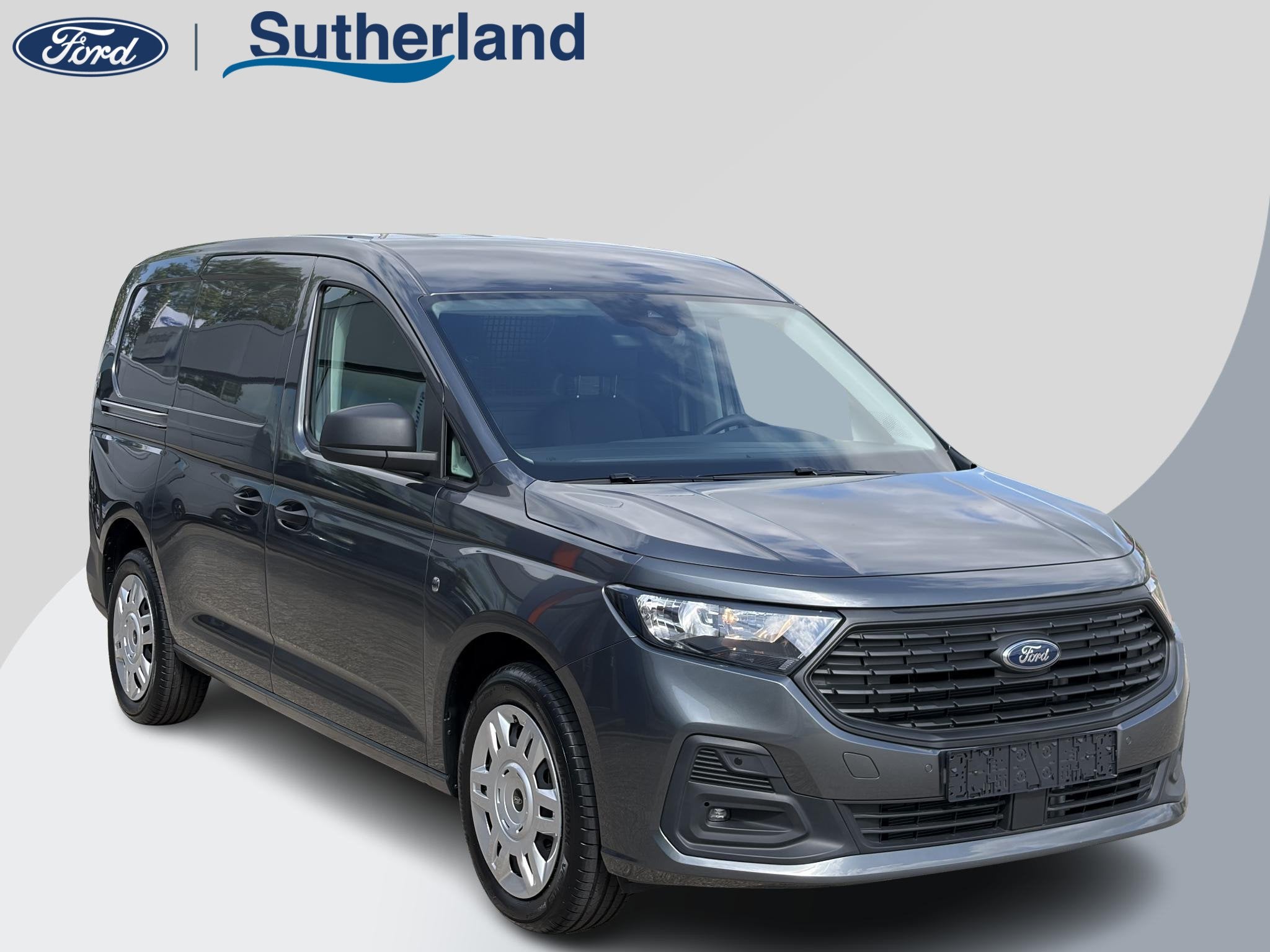 Ford Transit Connect 1.5 EcoBoost PHEV L2 Trend ZUID 150pk |, 4 cilinders, 150 pk, Bedrijf, Ford