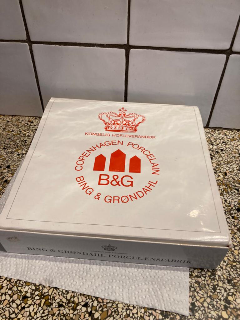 Mooi bord, Ophalen of Verzenden