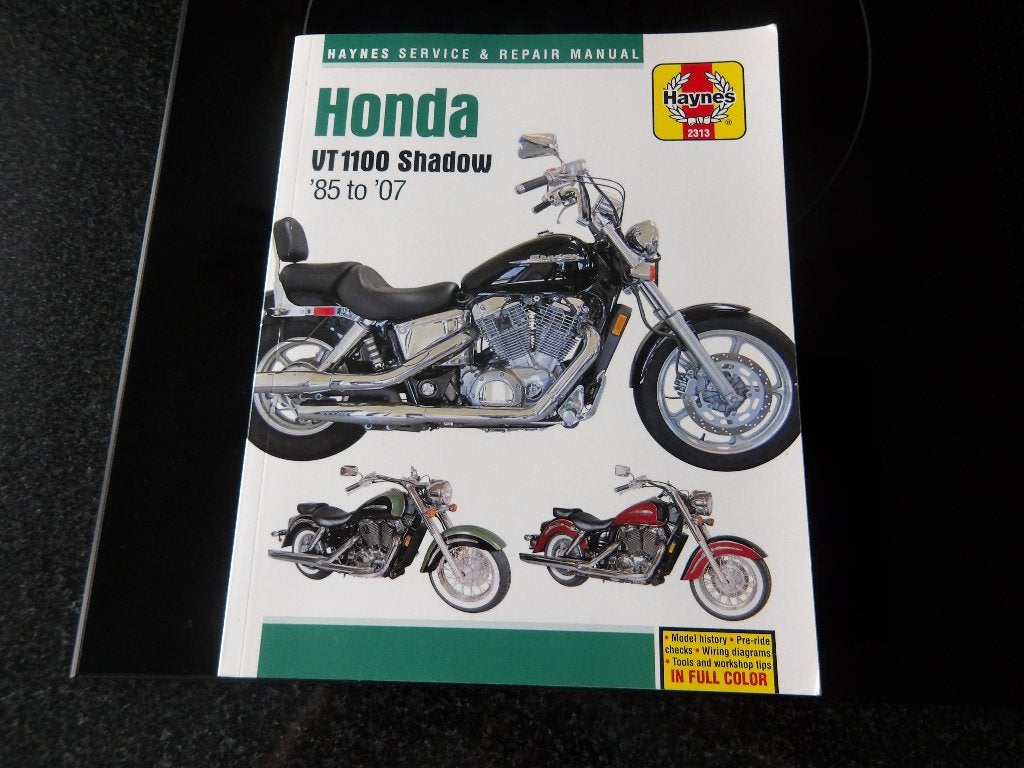 Haynes Service & Repair Honda VT 1100 Shadow '85 to '07, Verzenden, Honda