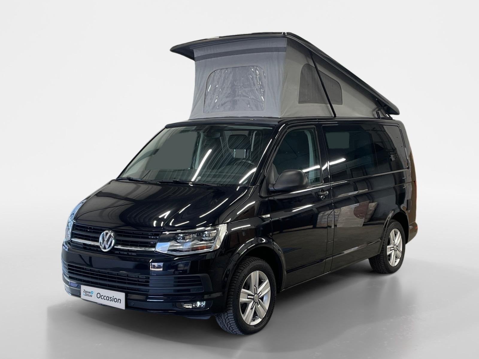Volkswagen Multivan 150pk automaat | Camper met 4 slaap plaa, Automaat, Buscamper of Camperbus, Treinzit, Bedrijf