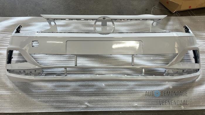 Voorbumper van een Volkswagen Polo (B9Z), -, Volkswagen, -, Nieuw