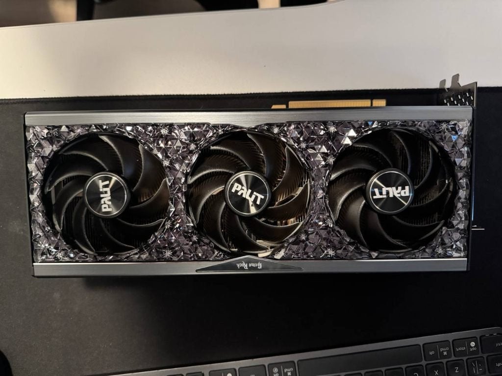 Palit GeForce RTX GameRock Videokaart, Ophalen, Gebruikt, Overige soorten, PCI-Express 4