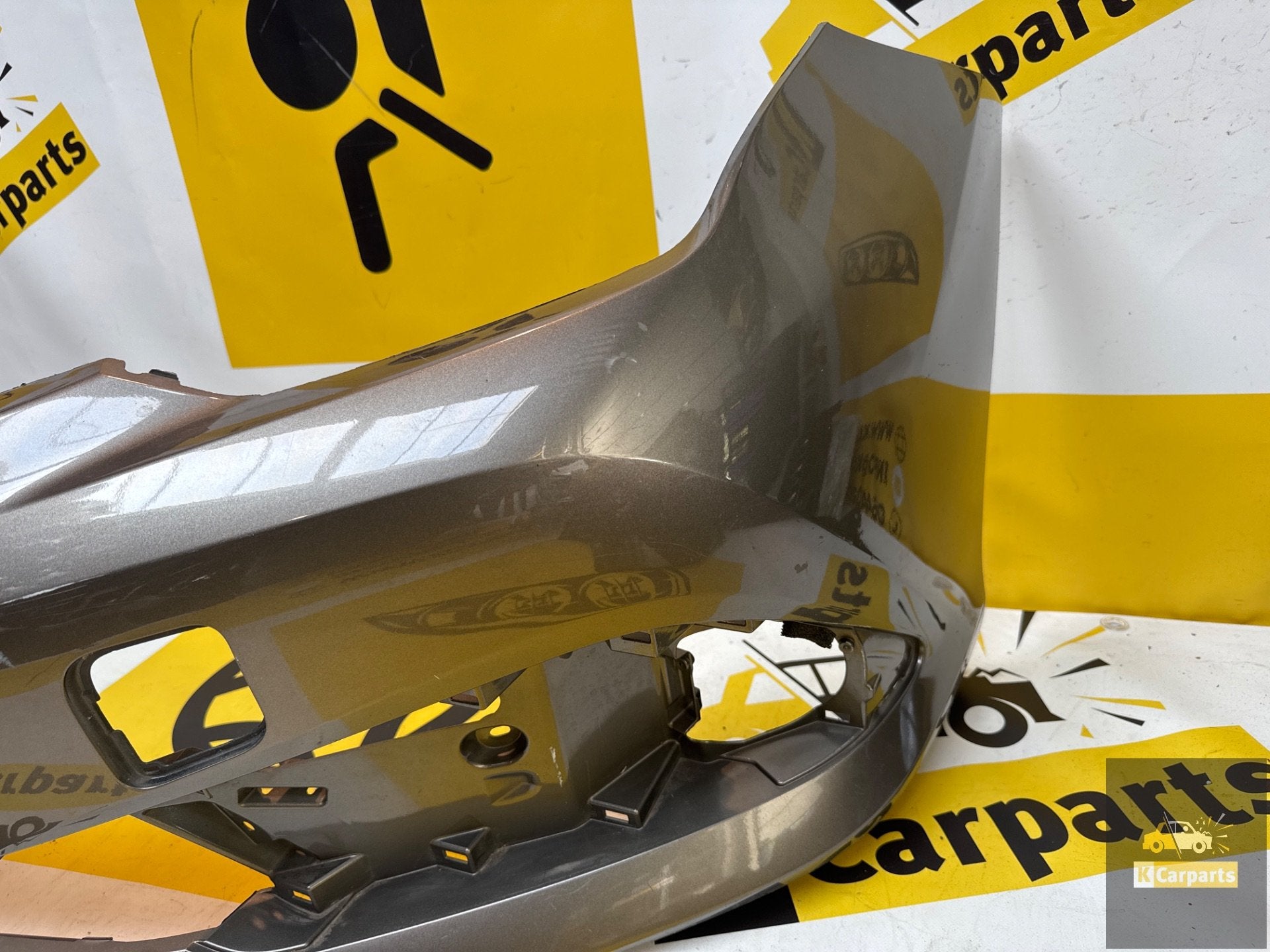 Voorbumper Toyota Auris 2 FACELIFT bumper 52119-02K40, Auto-onderdelen, Info@fabrikant.eu, Ophalen of Verzenden, Toyota, Bumper