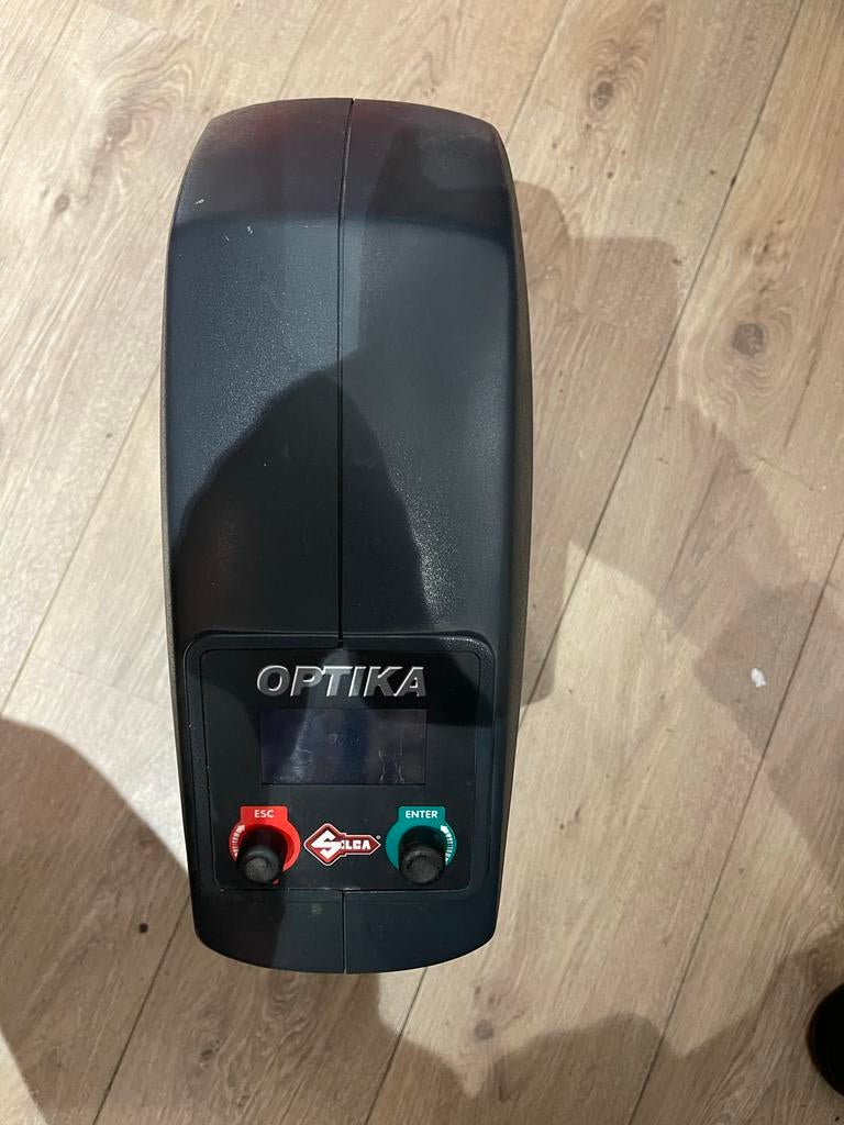 Optika sleutels apparaat met Soring, Ophalen of Verzenden, Gebruikt
