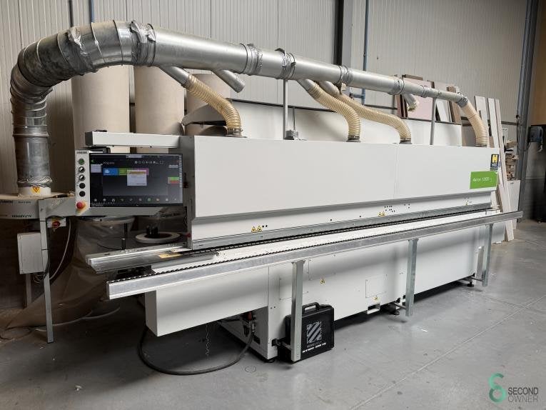 Kantenlijmers Biesse Akron 1330 A 2022