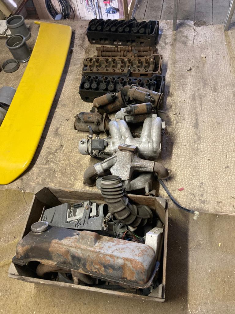 Cilinderkoppen opel 1.9 - 2.0, Auto-onderdelen, Motor en Toebehoren, Ophalen of Verzenden, Nieuw, Opel