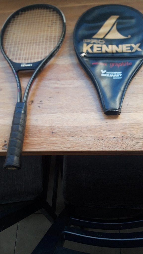 Heren tennis raket, Overige merken, L00, Ophalen of Verzenden, Zo goed als nieuw