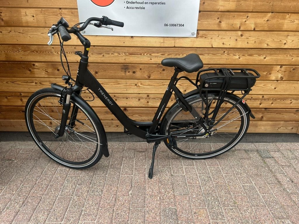 Trenergy Silves Fhm N3 Black, Fietsen en Brommers, Elektrische fietsen, Trenergy, Niet ingevuld, Nieuw, Ophalen of Verzenden