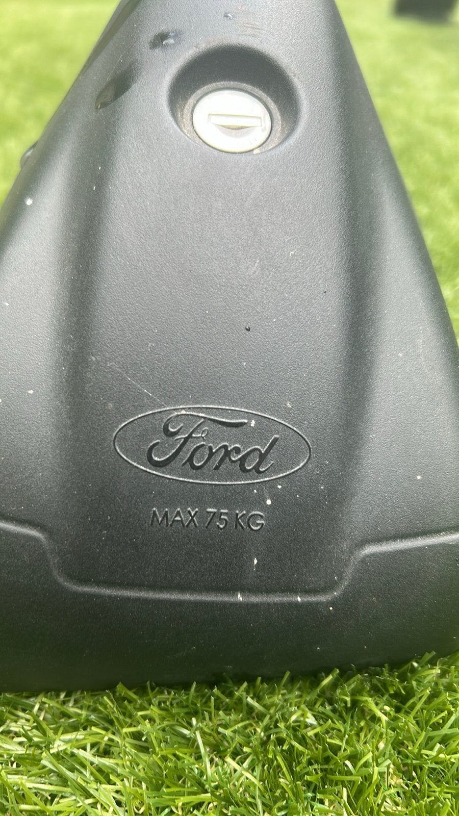 Ford Mondeo Mk5  Dakdragers - Max 75 KG, Auto diversen, Ophalen of Verzenden, Gebruikt