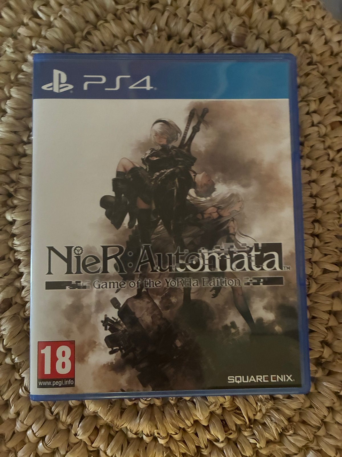 Nier Automata Game of the YoRHa Edition PS4, Spelcomputers en Games, Games | Sony PlayStation 4, Vanaf 18 jaar, Verzenden, 1 speler