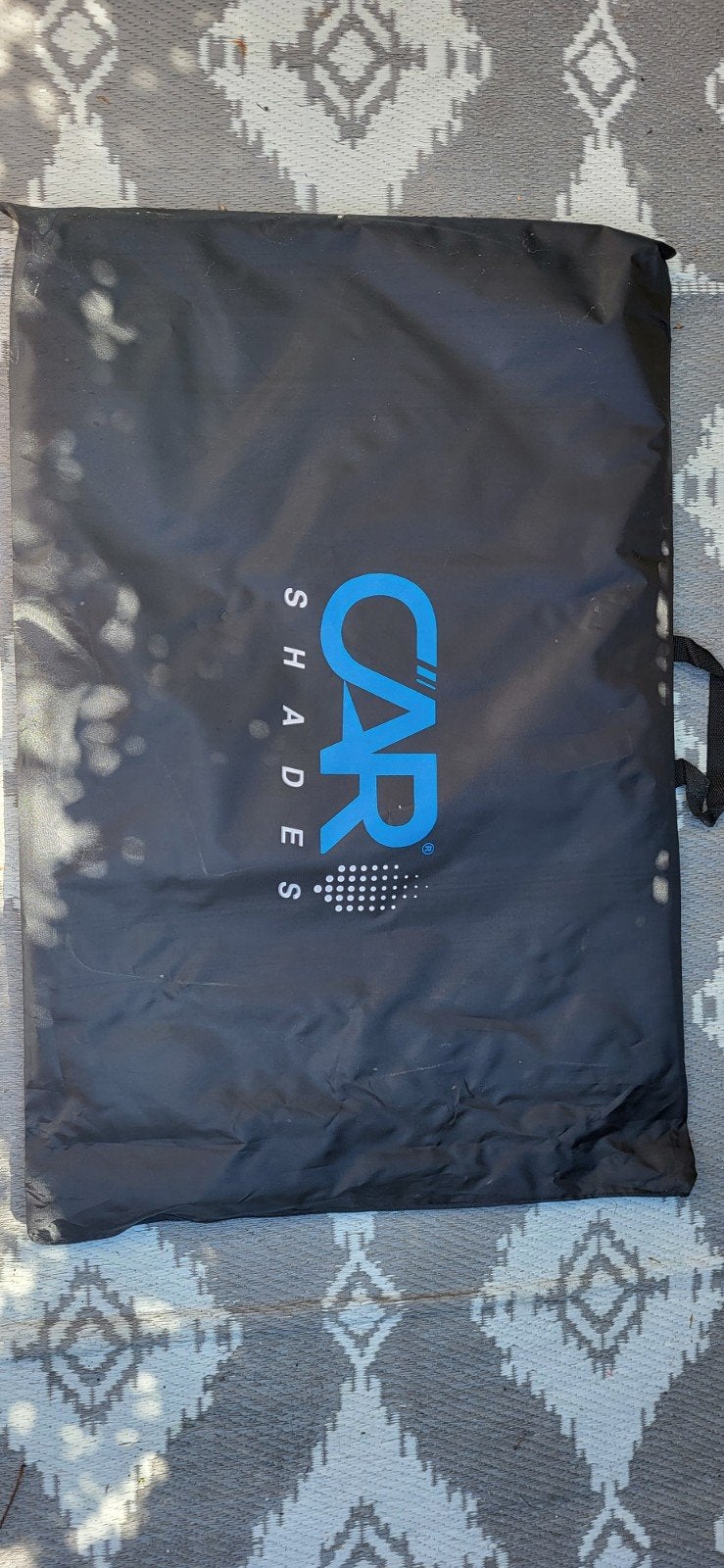 Car Shades zonwering 6delig voor C8 807, Ophalen of Verzenden, Lancia