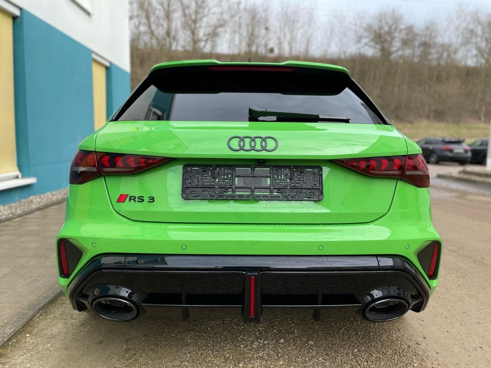 SUPERDEAL! AUDI RS3 18+ VOOR €300 GEDURENDE HEEL AUGUSTUS‼️, Ophalen of Verzenden