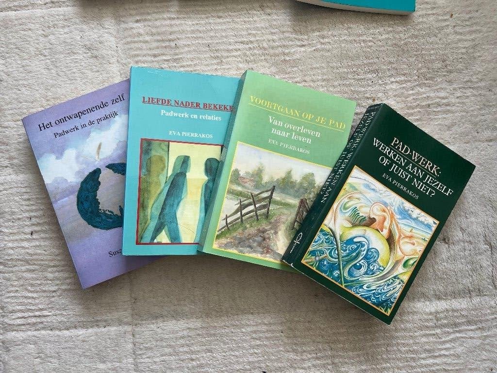 Padwerk boeken, Verzenden, Alpha, Gelezen, HBO