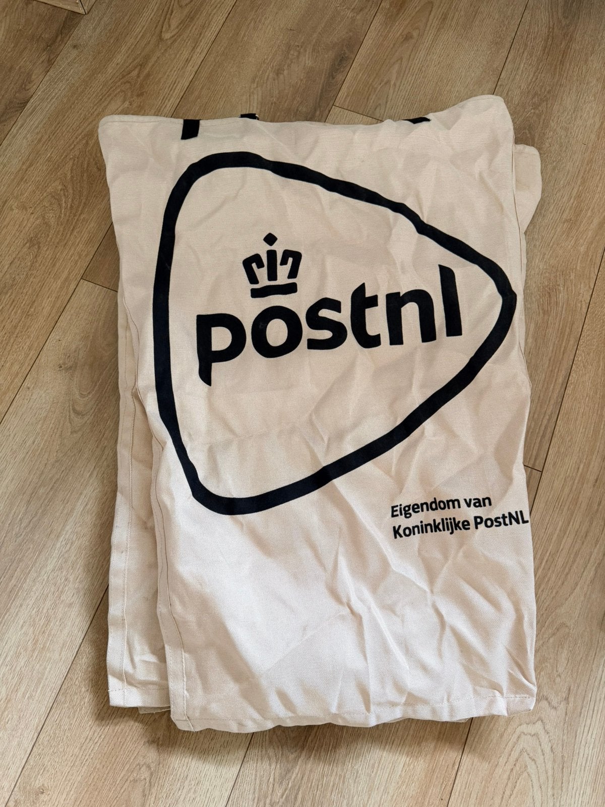 Orginele postzakken, Ophalen, Huis en Inrichting
