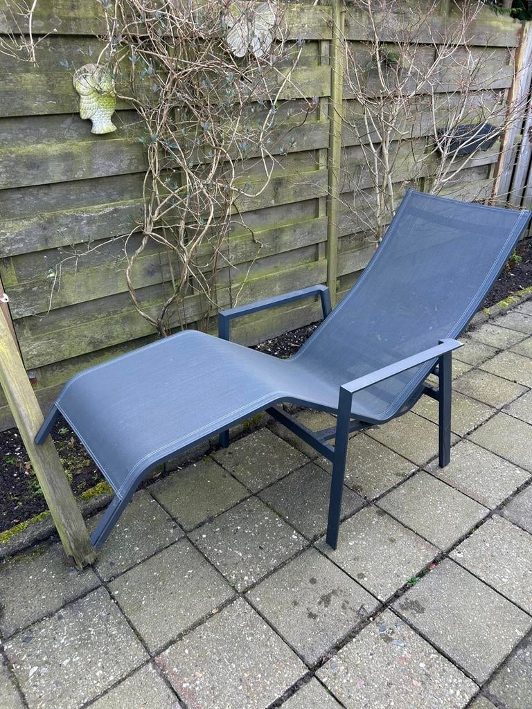 Grijs, Ophalen, Zo goed als nieuw, Aluminium