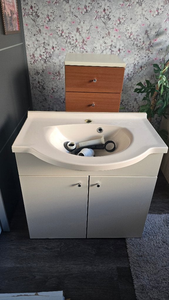 Badkamer, Huis en Inrichting, Minder dan 50 cm, Gebruikt, Overige typen, Ophalen of Verzenden