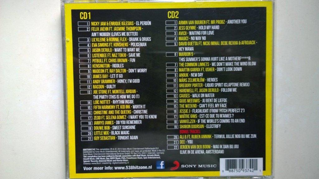 Hitzone 74, Ophalen of Verzenden, Zo goed als nieuw, Pop