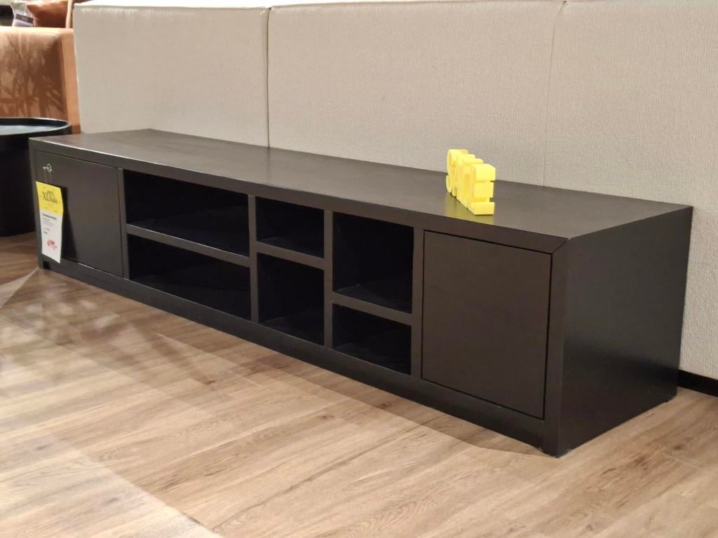 Showroommodel tv-dressoir Surry, Ophalen, Nieuw, 25 tot 50 cm, Minder dan 100 cm