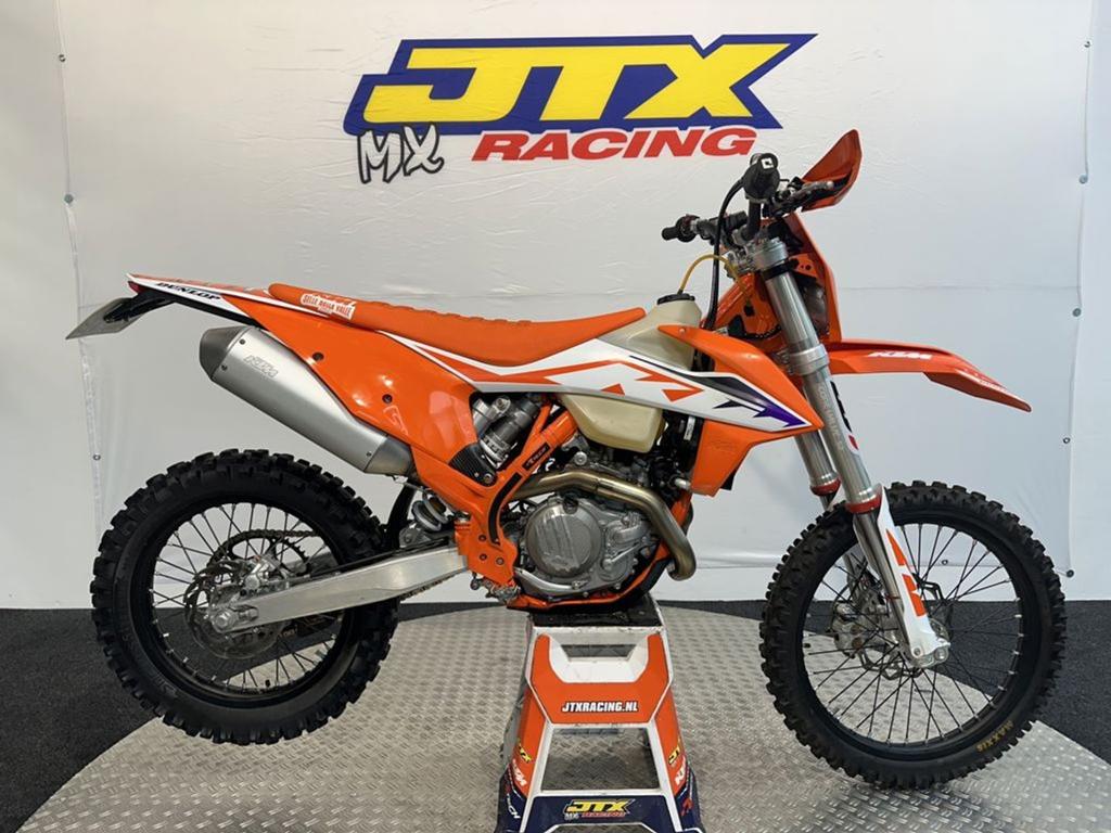 KTM KTM 450 EXC-F, Motoren, Motoren | KTM, Bedrijf, Enduro, 12 t/m 35 kW, Minimaal motorrijbewijs A2