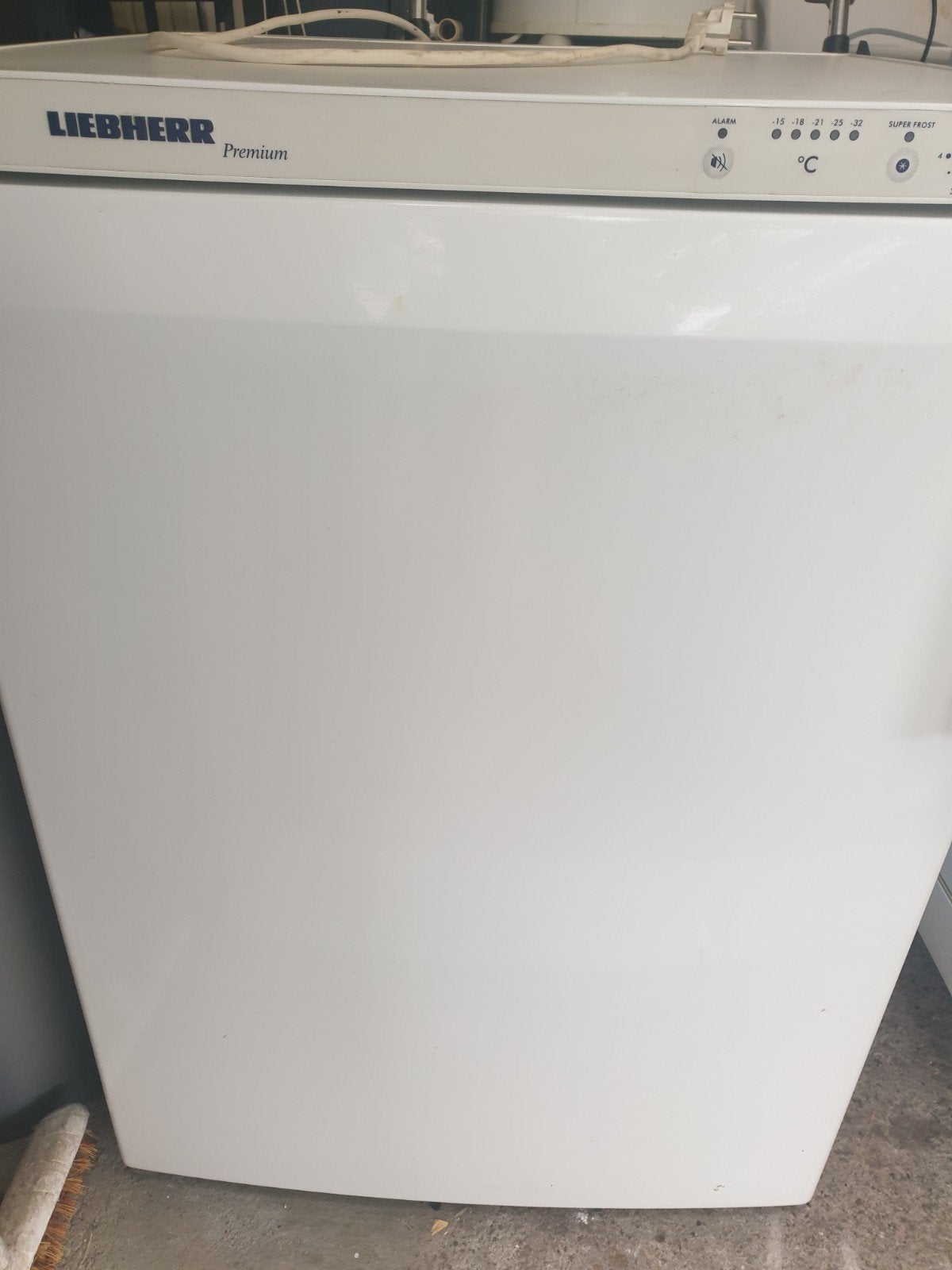 Liebherr Premium Vrieskast - Vrijstaand, Zo goed als nieuw, Witgoed en Apparatuur, Vrieskast, Minder dan 60 cm, Ophalen of Verzenden