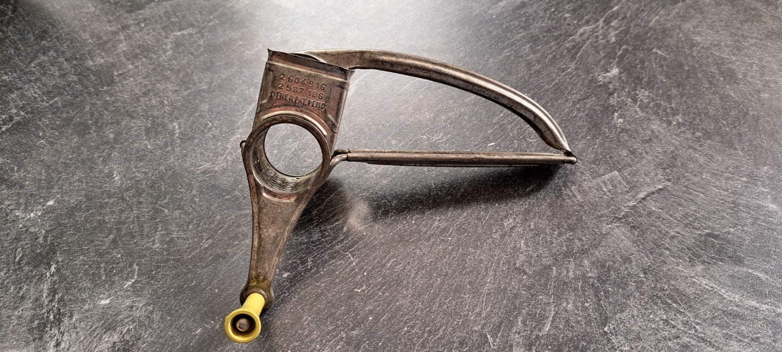 Vintage Kaasrasp / Notenmolen, Ophalen of Verzenden