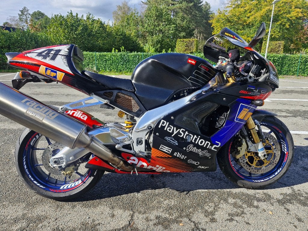 Aprilia rsv mille in onderdelen, Ophalen of Verzenden, Gebruikt