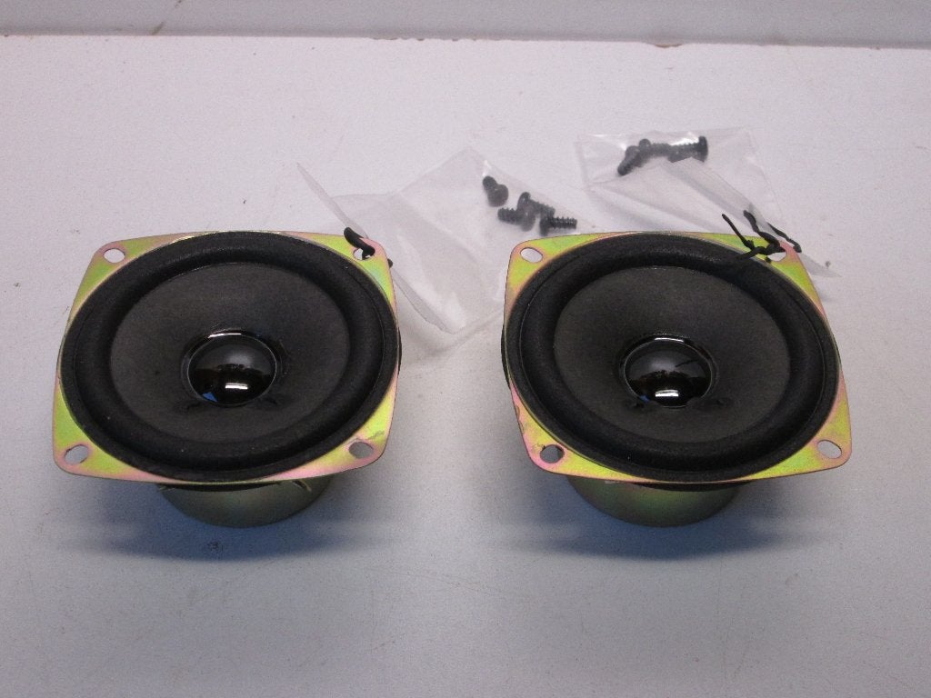 Luidspreker set Mid- Hoog, Ophalen of Verzenden, Nieuw, Stereo speakers, Overige merken