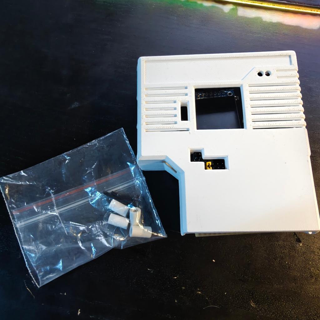 SideKICK C64 cartridge behuizing en PCB, Ophalen of Verzenden, Nieuw