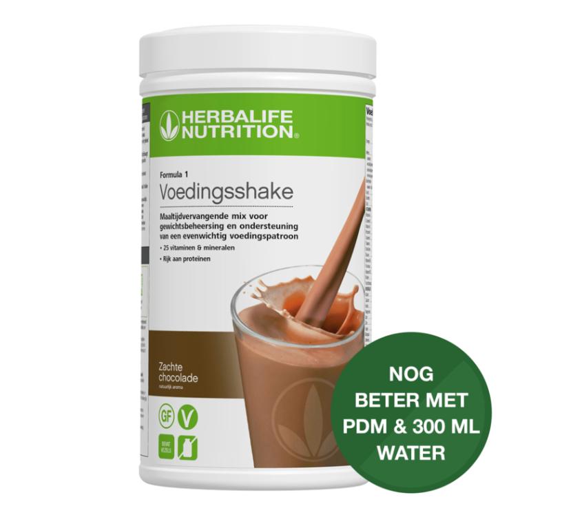 Formula 1 Shake, Sport en Fitness, Verzenden, Nieuw
