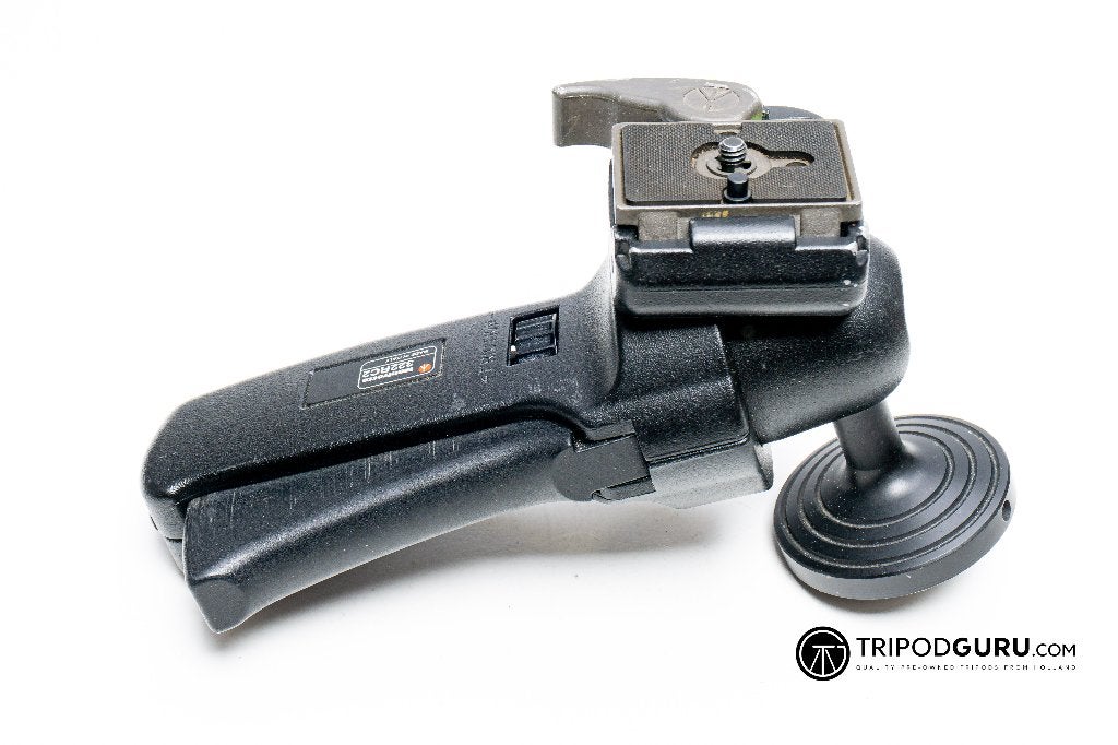 Manfrotto 322RC2 Grip Ball Head, Gebruikt, Via Valsugana, 100 36022 Cassola (VI) Italy, Info@videndum.com, Balhoofd
