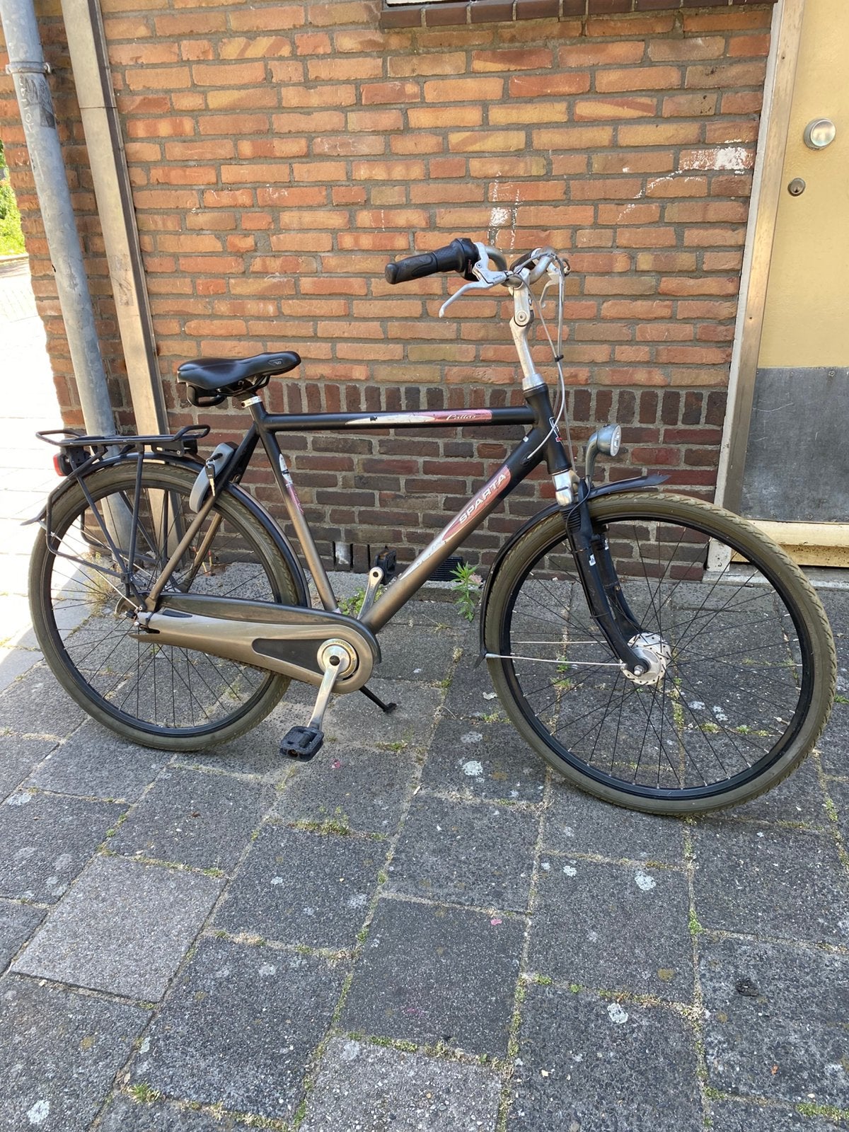 Sparta 28-61 met 7 versnellingen, Sparta, Versnellingen, Ophalen of Verzenden, Zo goed als nieuw