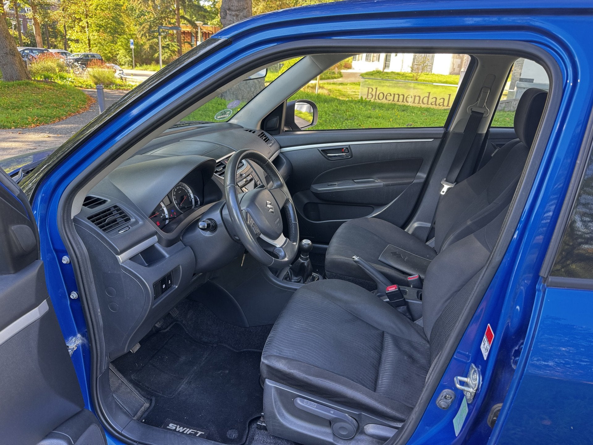 Suzuki Swift 1.2 5 DEURS, 1:23!, NIEUW MODEL (bj 2011), Auto's, Voorwielaandrijving, Gebruikt, Swift, Origineel Nederlands