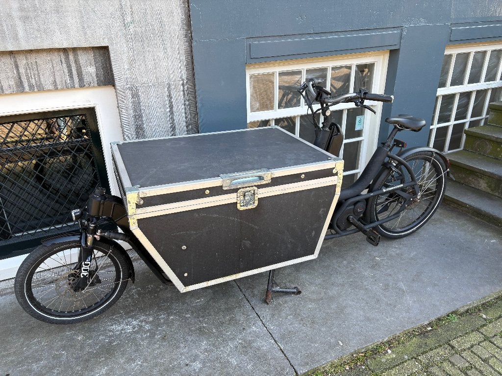 Urban Arrow cargo L bakfiets, Fietsen en Brommers, Ophalen, Gebruikt, Goederen, Elektrisch